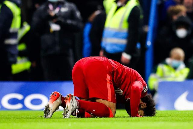 محمد صلاح