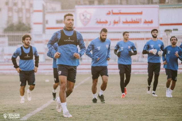 بـ 24 لاعبًا ..الزمالك يخوض بطولة كأس رابطة الأندية