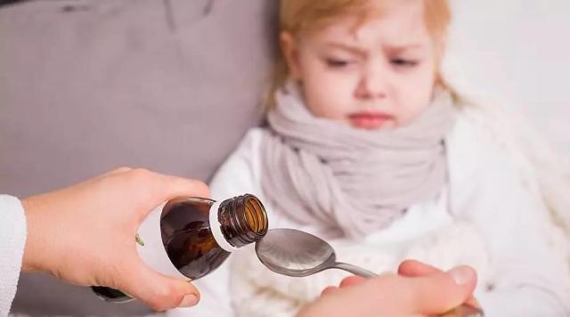 تأثير المضادات الحيوية على الأطفال