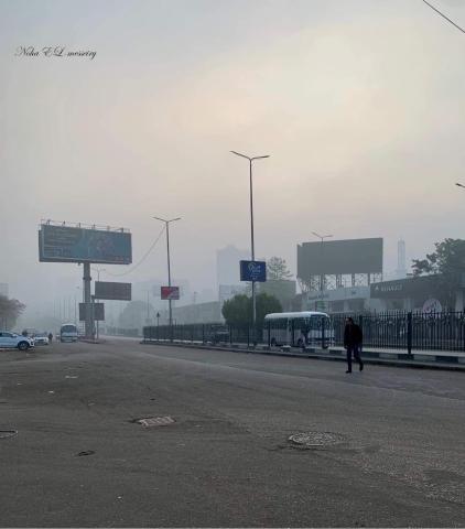 شبورة مائية
