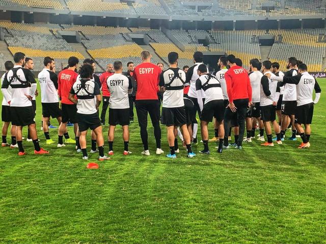 منتخب مصر