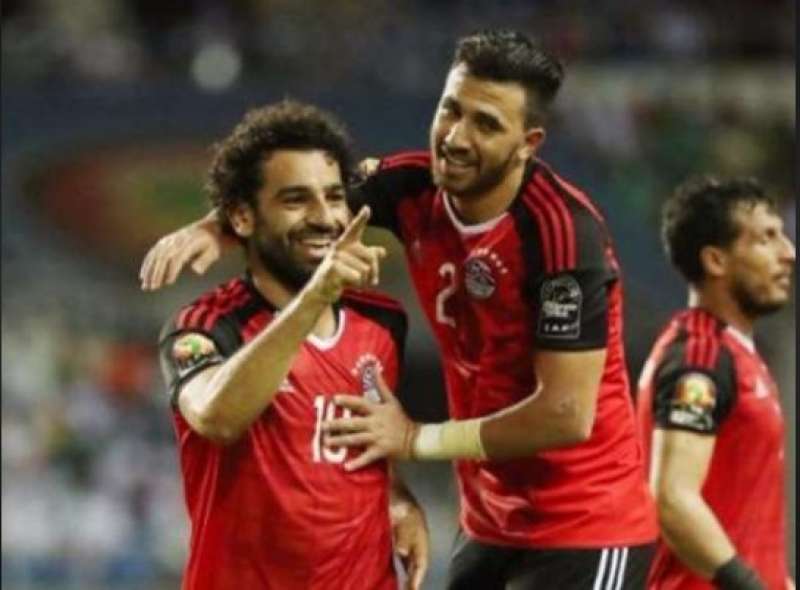 محمد صلاح وتريزيجيه