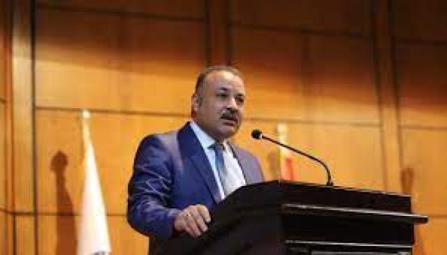 النائب عاطف ناصر رئيس لجنة الإقتراحات والشكاوي بمجلس النواب