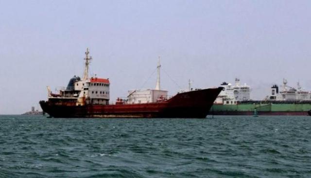 قرصنة الحوثي للسفن في البحر الاحمر