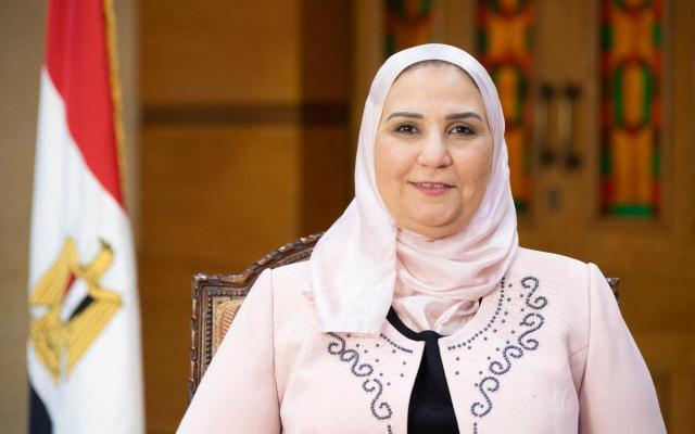 لأول مرة.. وزيرة التضامن تكشف كارثة في قضية محمد الأمين - فيديو