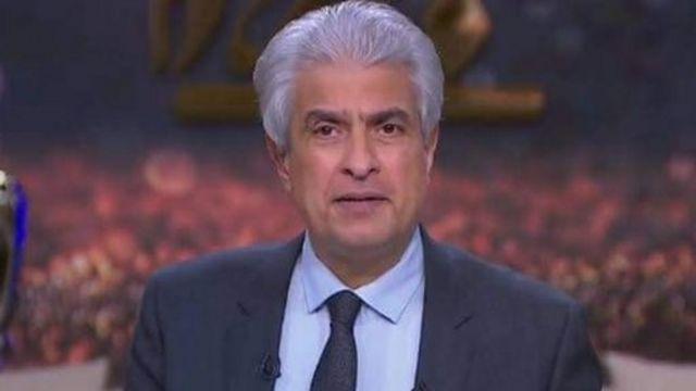أحمد حلمي ينعى الإعلامي وائل الإبراشي