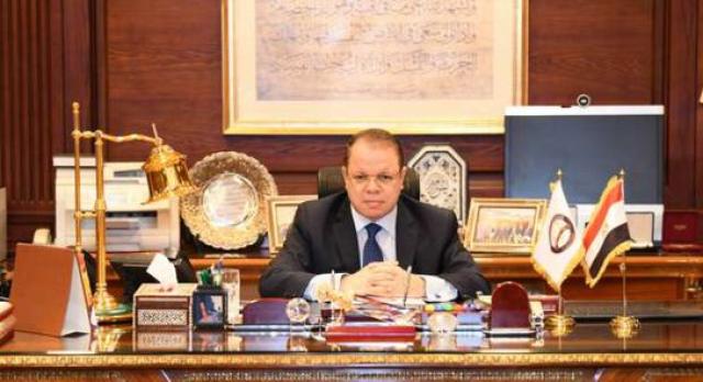 النائب العام المستشار حمادة الصاوي
