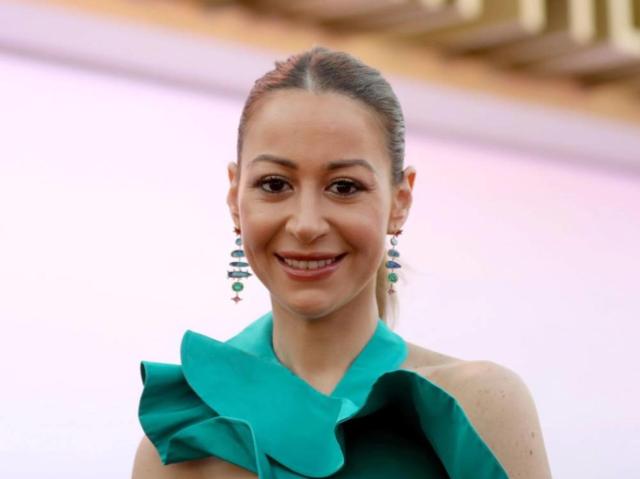 منة شلبي