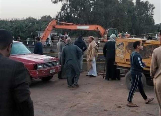 حادث المعدية