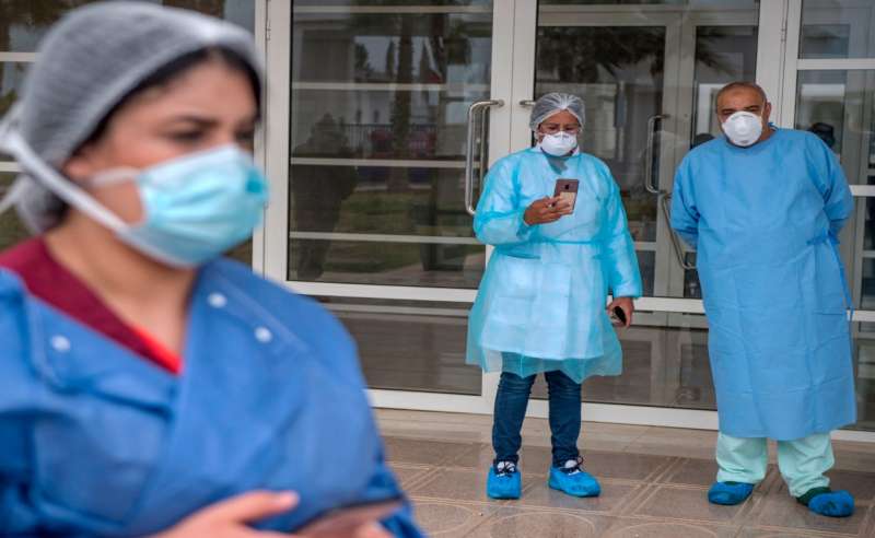 عاجل| «الأرقام تزداد».. طوارئ في وزارة الصحة بسبب إصابات كورونا
