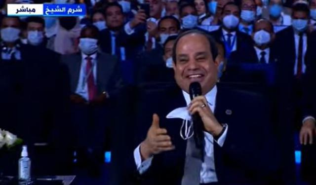 الرئيس عبد الفتاح السيسي 