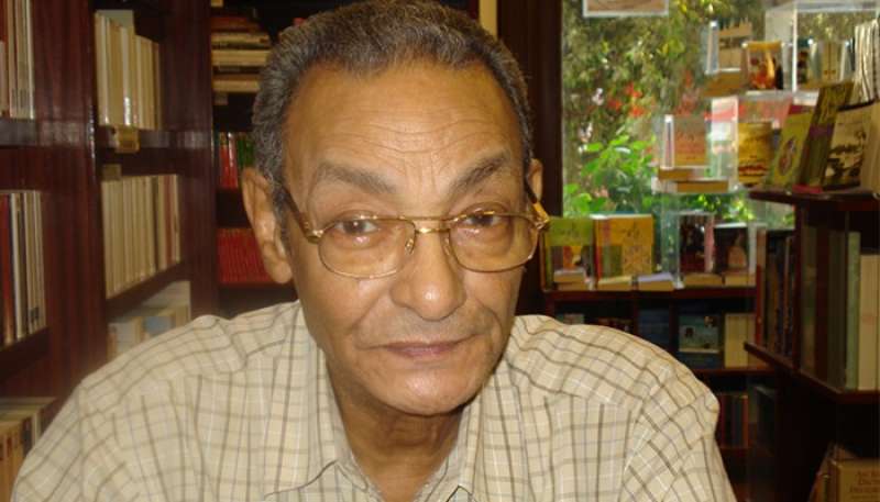 الكاتب بهاء طاهر