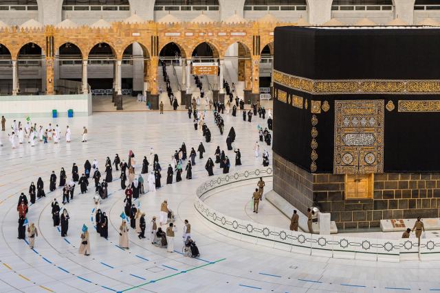 برامج العمرة