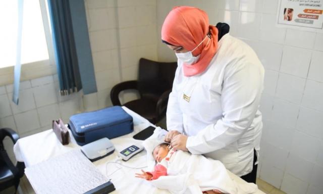 وزارة الصحة: إجراء المسح السمعي لمليوني طفل من حديثي الولادة