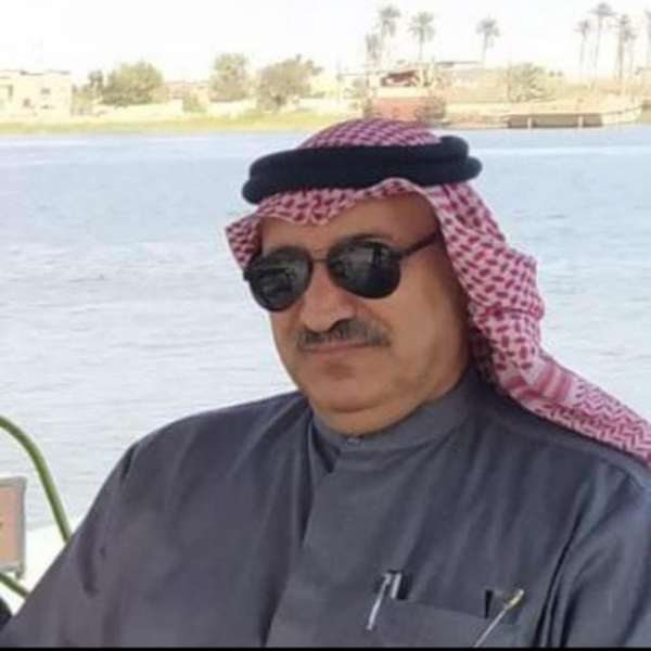 رئيس التحالف الوطني لعشائر العراق الشيخ عصام البوهلالة