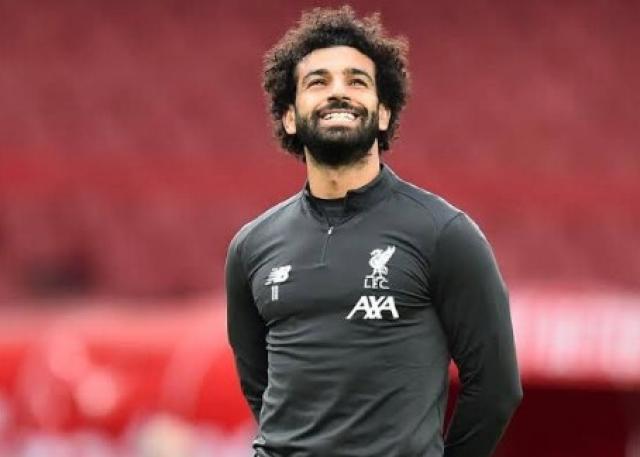 محمد صلاح 