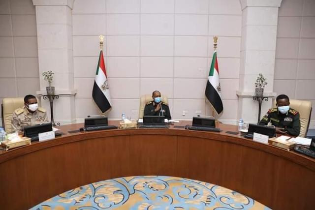 مجلس الأمن السوداني 