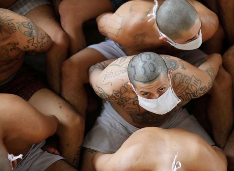 عصابات السلفادور