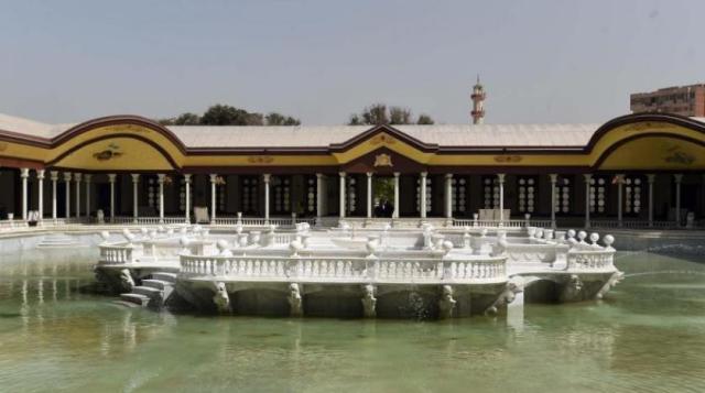 قصر محمد علي بشبرا