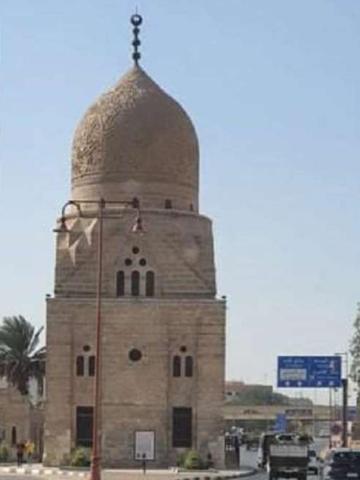 ضريح معرفش