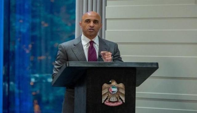 السفير  الإماراتي بواشنطن:صواريخ ”كروز وباليستي” ومسيرات نفذت هجوم  ”أبو ظبي”