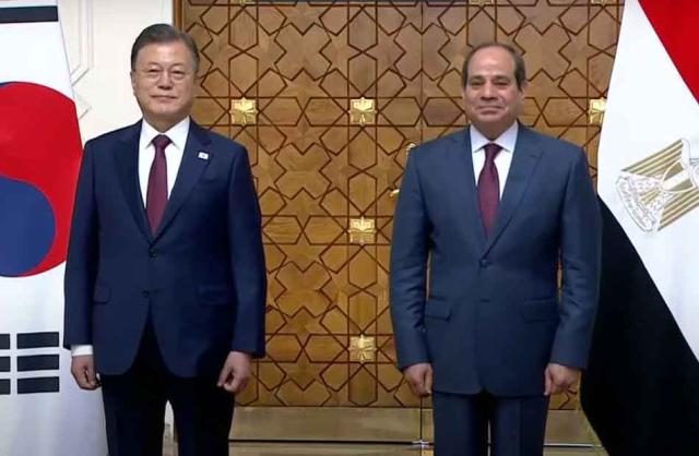 باحث في العلاقات الدولية لـ”الطريق”: العلاقات المصرية الكورية تشهد تقدم محلوظ لهذا السبب