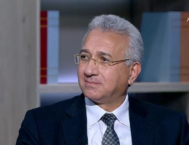 السفير محمد حجازى، مساعد وزير الخارجية الأسبق