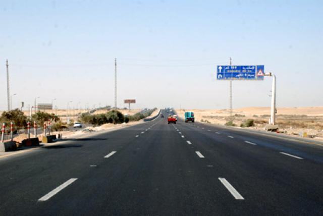 سيولة مرورية في شوارع القاهرة والجيزة