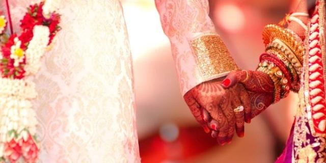 زفاف في الهند
