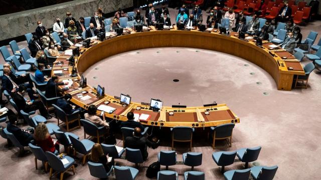 مجلس الأمن يناقش الأوضاع في ليبيا الاثنين المقبل
