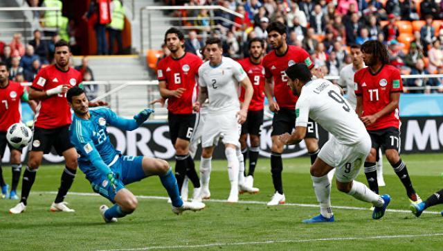مصر في كأس العالم