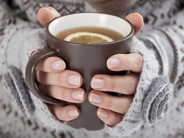 مشروبات للشتاء