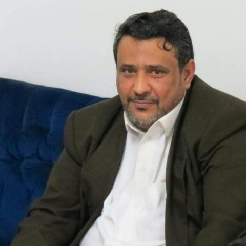 المهندس على المصعبي