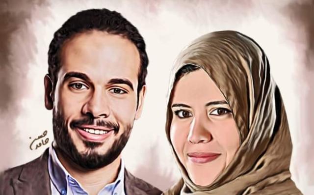 عزوز عادل ووالدته