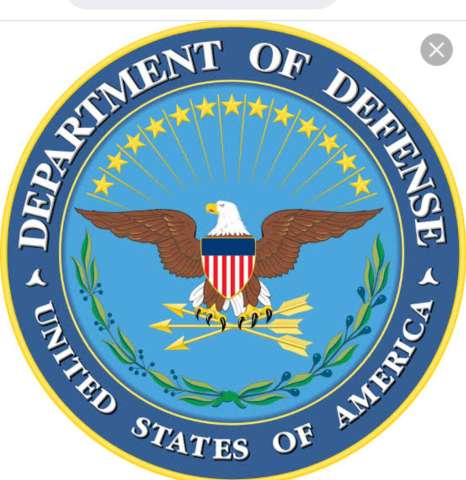 شعار وزارة الدفاع الأمريكية 