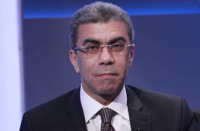 وزيرة الثقافة ناعية ياسر رزق: «صاحبة الجلالة فقدت قلما حرا»
