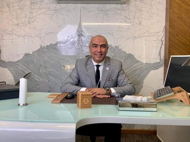 محمد الدويني رئيسا لقطاع المبيعات بشركة كابيتال هيلز للتطوير العقاري