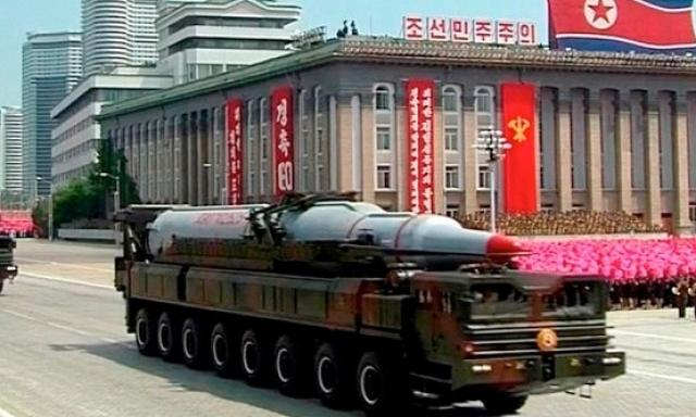 كوريا الشمالية تطلق صاروخين باليستيين في سادس تجربة خلال العام الجاري