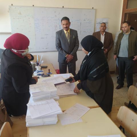 نتيجة الصف الإول الإعدادى