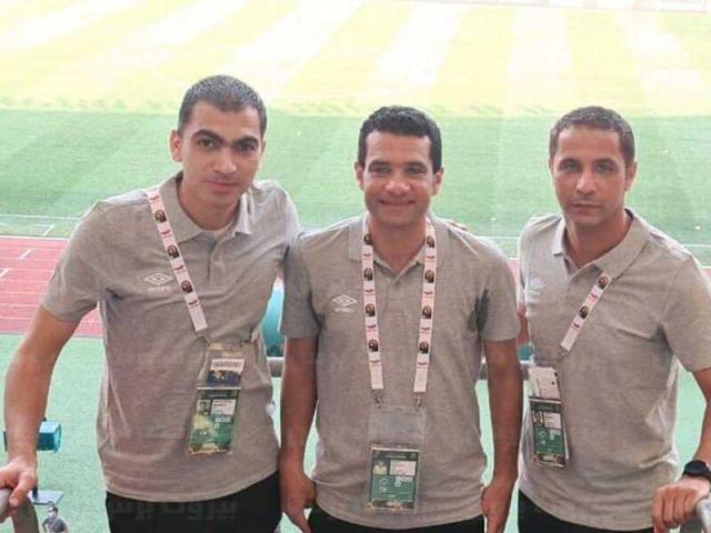«كاف» يختار 3 حكام مصريين لـ«الفار» في مباراة السنغال وغينيا الاستوائية