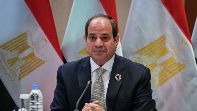 السيسي: مصر تعتز بالتعاون الممتد مع بلجيكا على مختلف الأصعدة