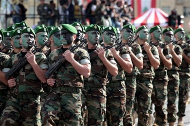 الجيش اللبناني يعلن القبض على عصابة سرقة بجنوب بيروت