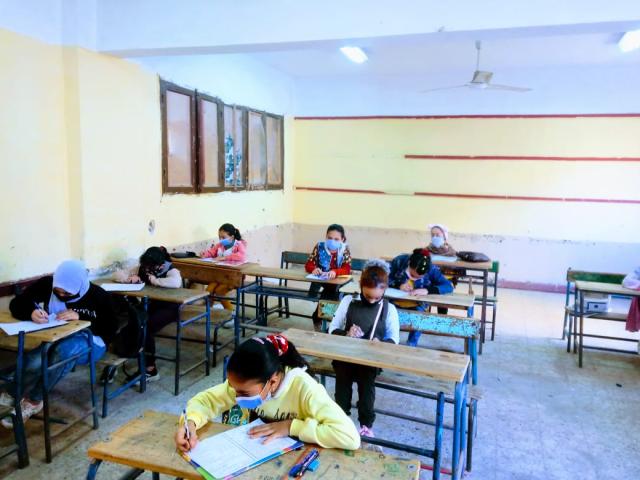 امتحانات الطلاب