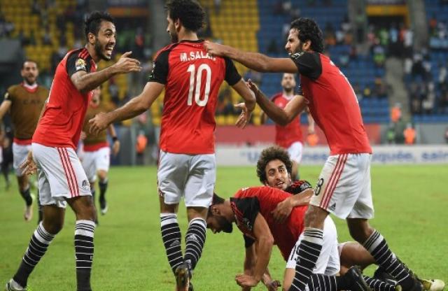 منتخب مصر 