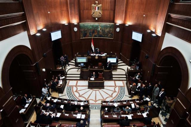 مجلس الشيوخ 