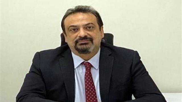 الدكتور حسام عبد الغفار 