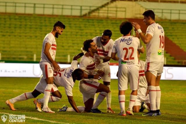 كارتيرون يعلن قائمة الزمالك لمواجهة طلائع الجيش بكأس الرابطة