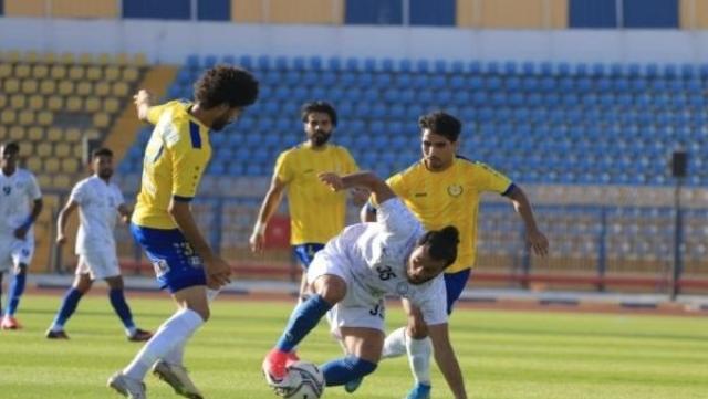 الإسماعيلي يضرب الجونة برباعية ويتأهل إلى نصف نهائي كأس الرابطة
