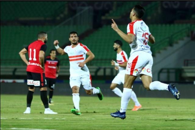 موعد مباراة الزمالك وطلائع الجيش بكأس الرابطة والقنوات الناقلة