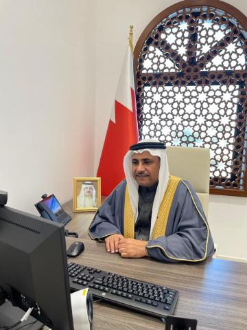 رئيس البرلمان العربى